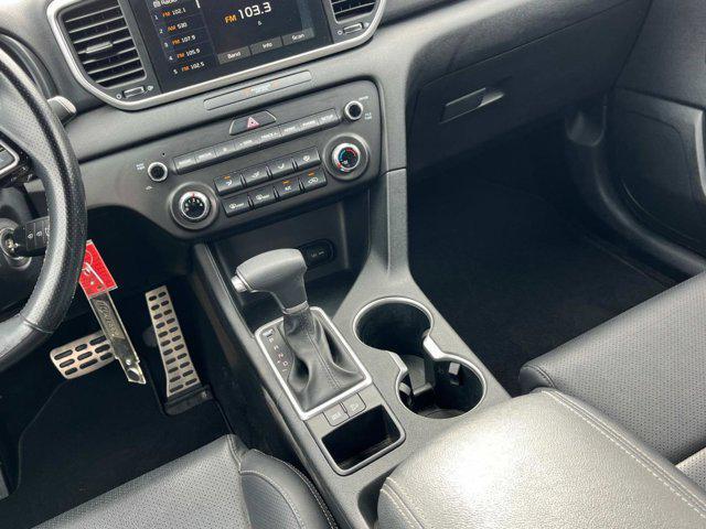 used 2020 Kia Sportage car, priced at $18,981