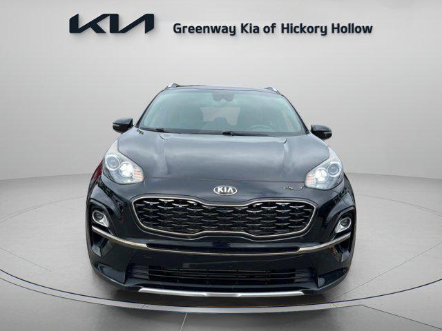 used 2020 Kia Sportage car, priced at $18,981