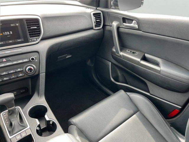 used 2020 Kia Sportage car, priced at $18,981