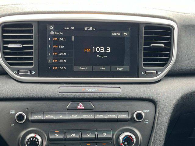 used 2020 Kia Sportage car, priced at $18,981