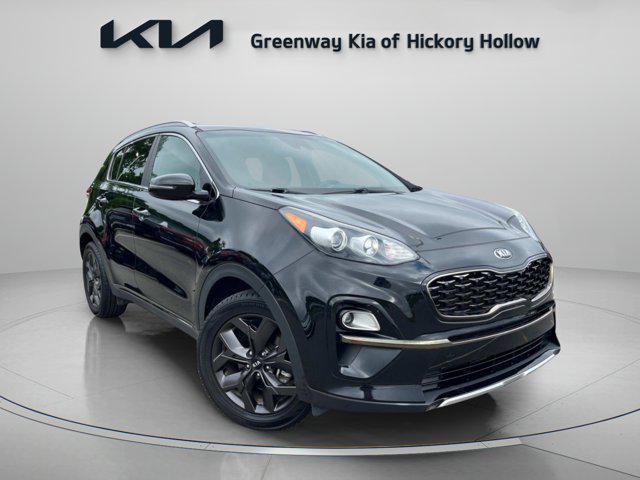 used 2020 Kia Sportage car, priced at $19,494