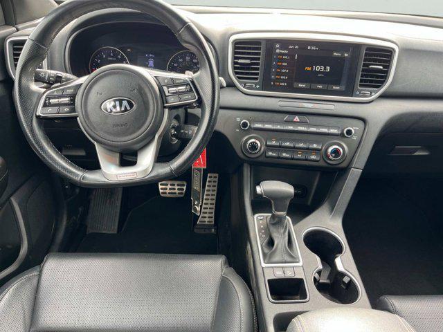 used 2020 Kia Sportage car, priced at $18,981
