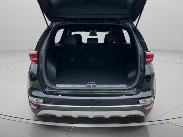 used 2020 Kia Sportage car, priced at $18,981