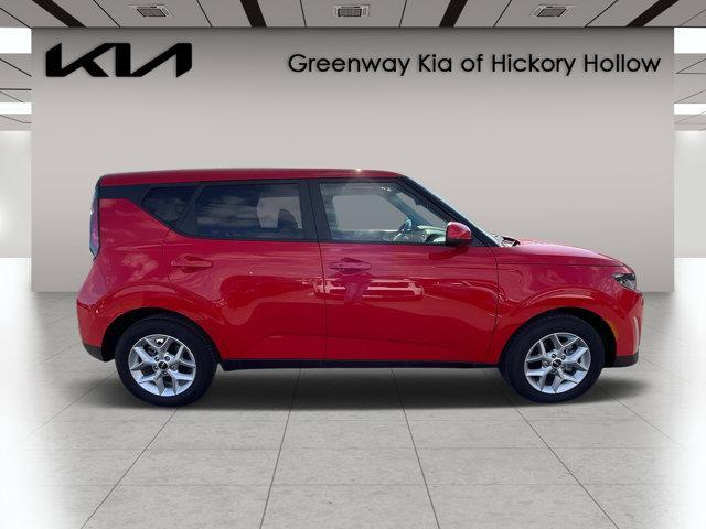 new 2025 Kia Soul car, priced at $24,340