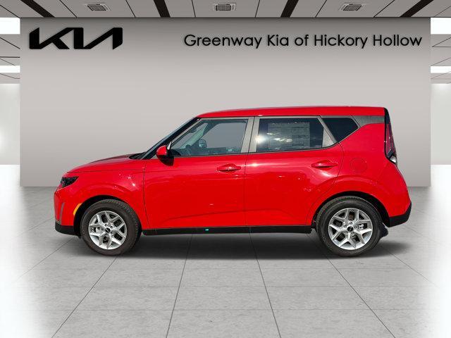 new 2025 Kia Soul car, priced at $24,340