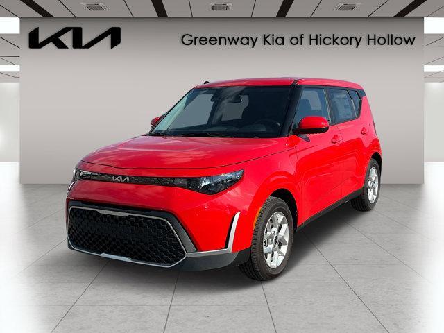 new 2025 Kia Soul car, priced at $24,340