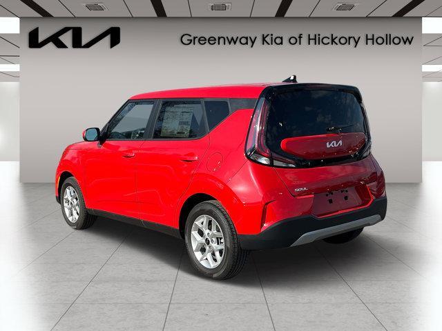 new 2025 Kia Soul car, priced at $24,340