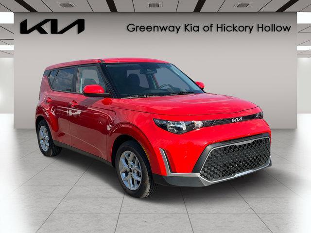 new 2025 Kia Soul car, priced at $24,340