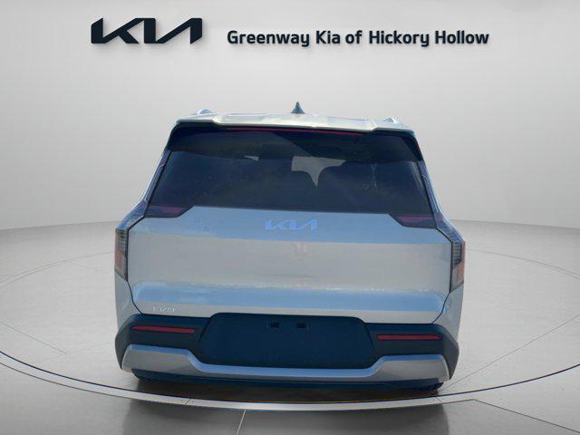 new 2026 Kia EV9 car, priced at $65,570