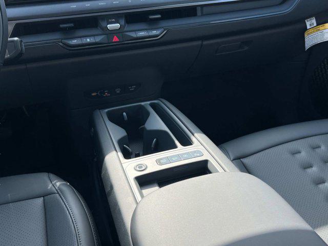 new 2026 Kia EV9 car, priced at $65,570
