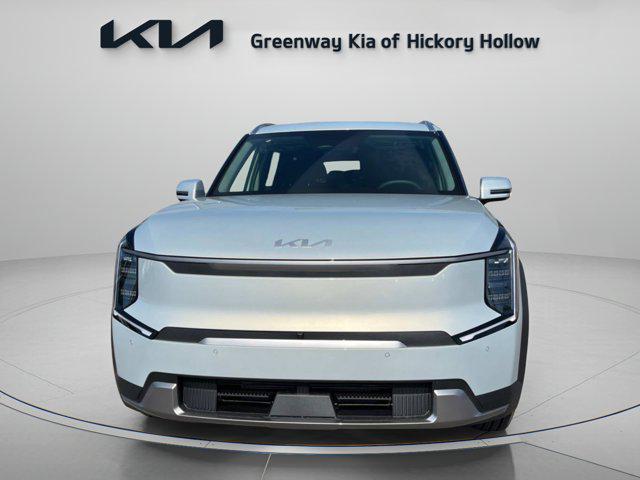 new 2026 Kia EV9 car, priced at $65,570