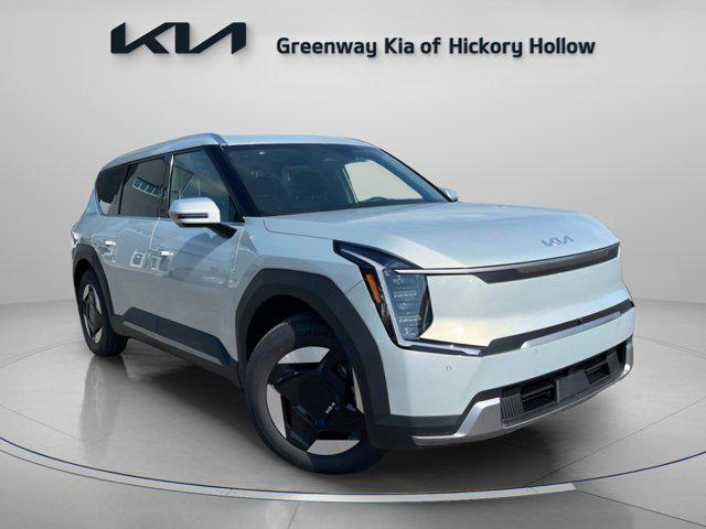 new 2026 Kia EV9 car, priced at $65,570