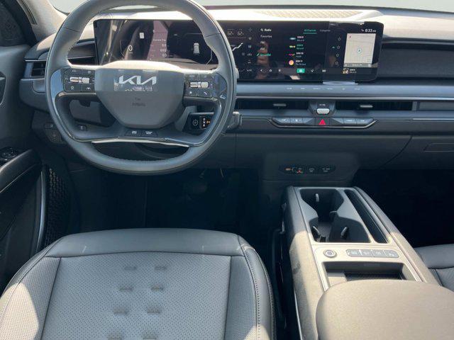 new 2026 Kia EV9 car, priced at $65,570
