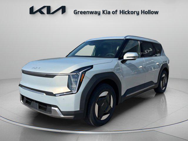 new 2026 Kia EV9 car, priced at $65,570