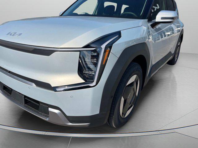 new 2026 Kia EV9 car, priced at $65,570