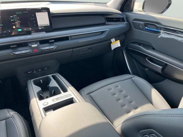 new 2026 Kia EV9 car, priced at $65,570