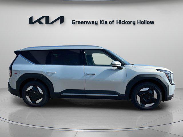 new 2026 Kia EV9 car, priced at $65,570