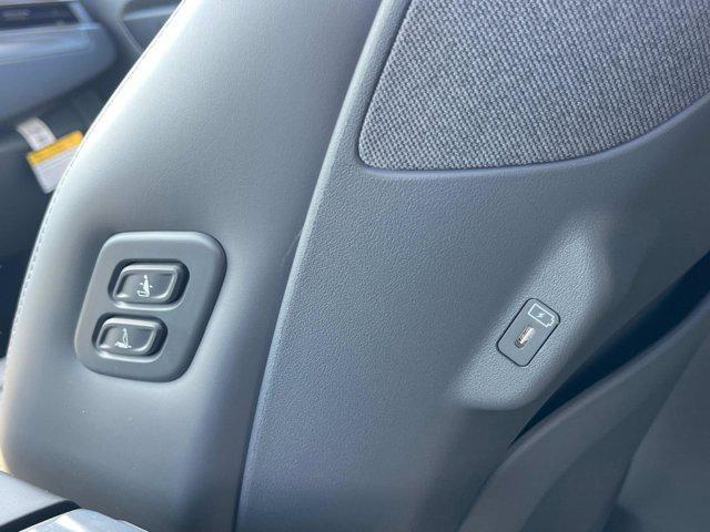 new 2026 Kia EV9 car, priced at $65,570