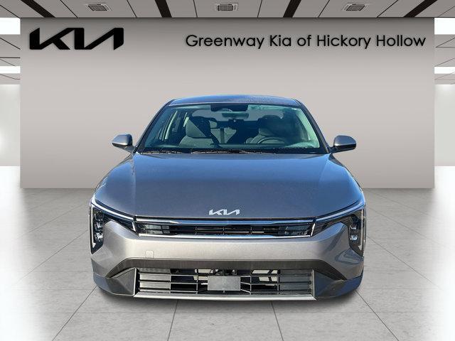 new 2025 Kia K4 car, priced at $25,320