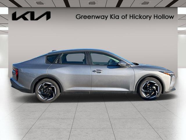 new 2025 Kia K4 car, priced at $25,320