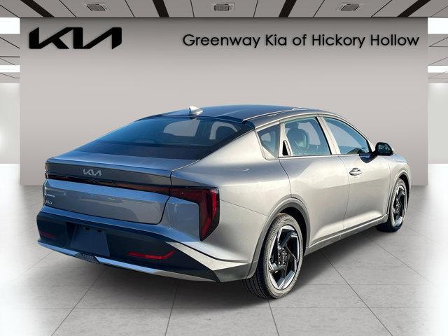 new 2025 Kia K4 car, priced at $25,320