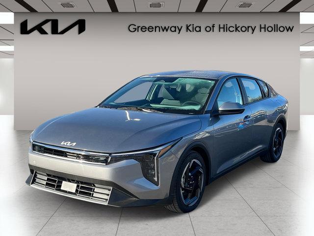 new 2025 Kia K4 car, priced at $25,320