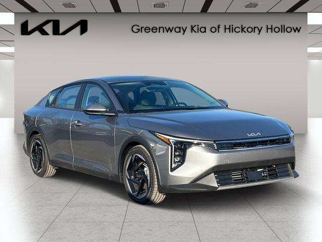 new 2025 Kia K4 car, priced at $25,320