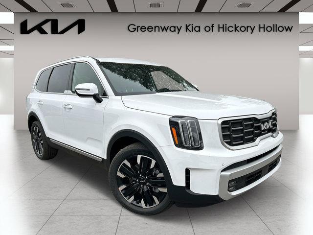 new 2024 Kia Telluride car, priced at $50,915