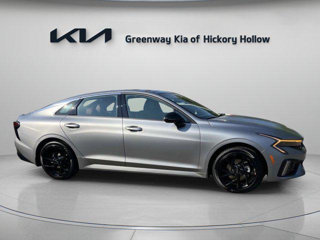 new 2026 Kia K5 car, priced at $34,540