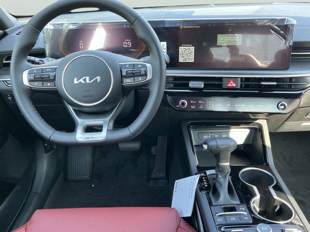 new 2026 Kia K5 car, priced at $34,540