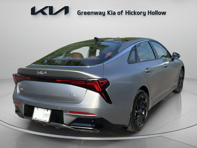 new 2026 Kia K5 car, priced at $34,540