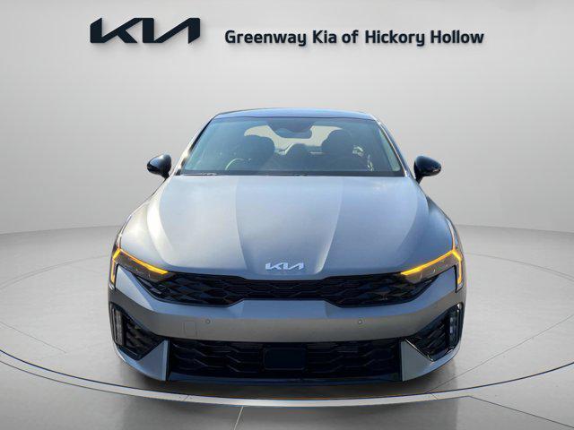 new 2026 Kia K5 car, priced at $34,540