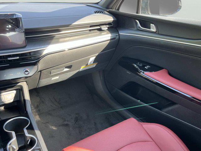 new 2026 Kia K5 car, priced at $34,540