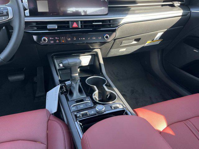 new 2026 Kia K5 car, priced at $34,540