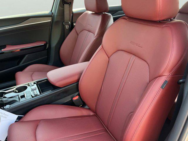 new 2026 Kia K5 car, priced at $34,540