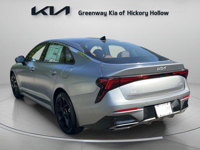 new 2026 Kia K5 car, priced at $34,540