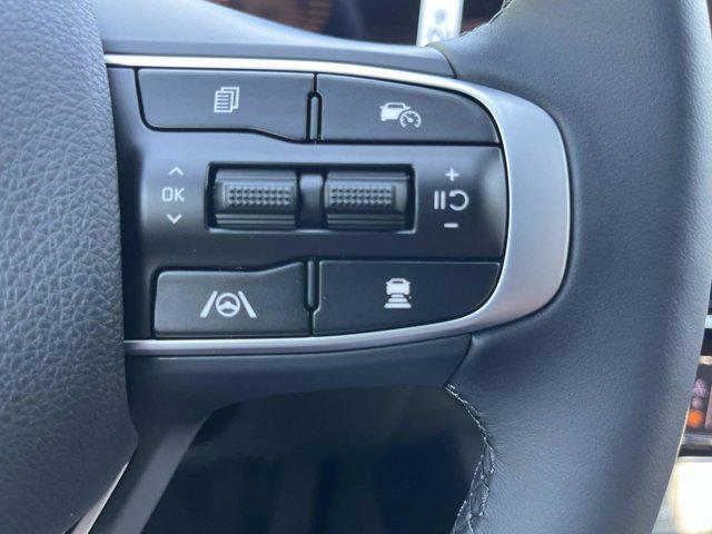 new 2026 Kia K5 car, priced at $34,540