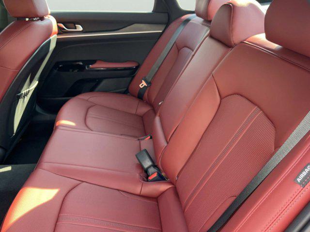 new 2026 Kia K5 car, priced at $34,540