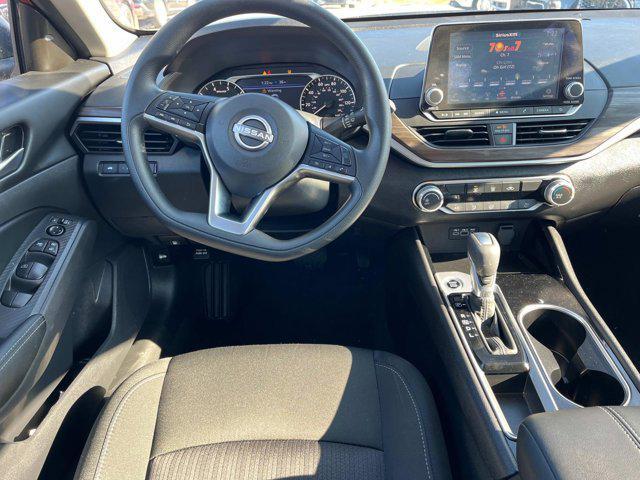 used 2024 Nissan Altima car, priced at $22,329