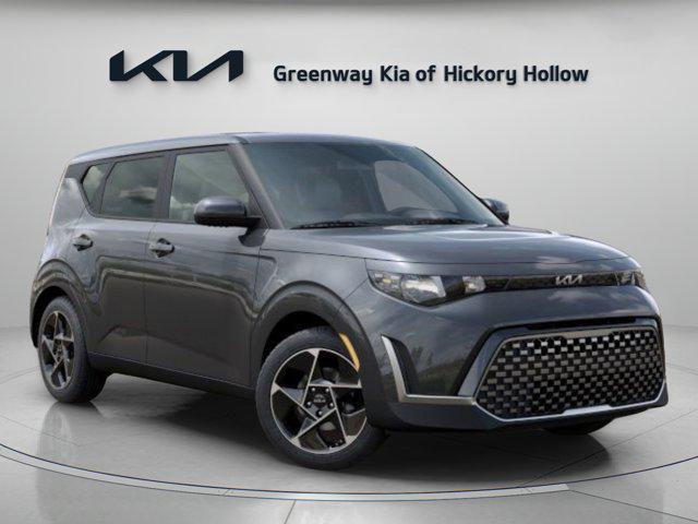new 2025 Kia Soul car, priced at $26,360