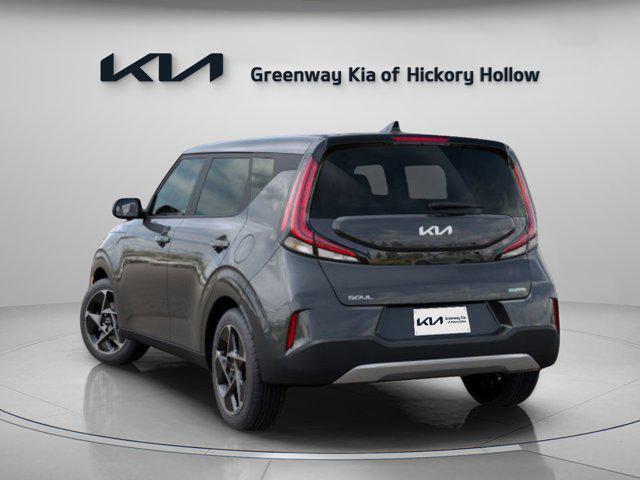 new 2025 Kia Soul car, priced at $26,360