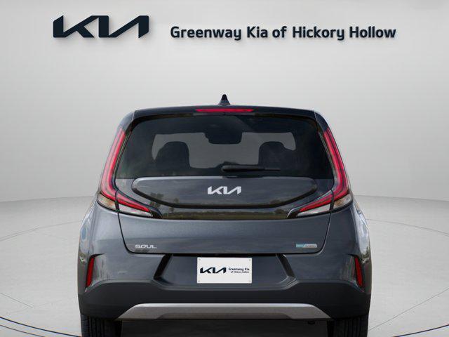 new 2025 Kia Soul car, priced at $26,360