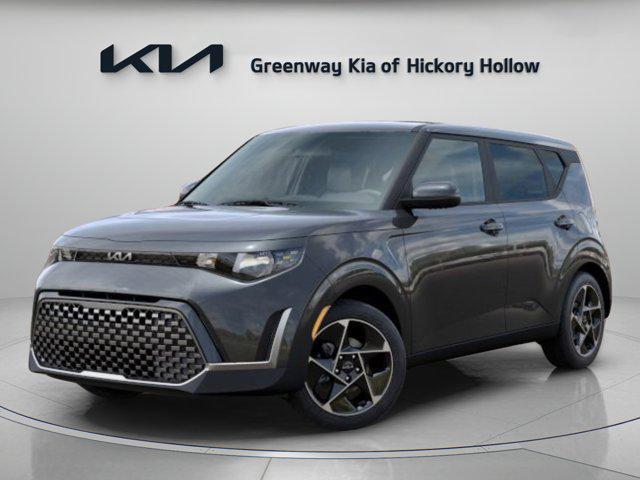 new 2025 Kia Soul car, priced at $26,360