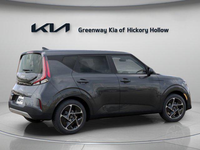 new 2025 Kia Soul car, priced at $26,360