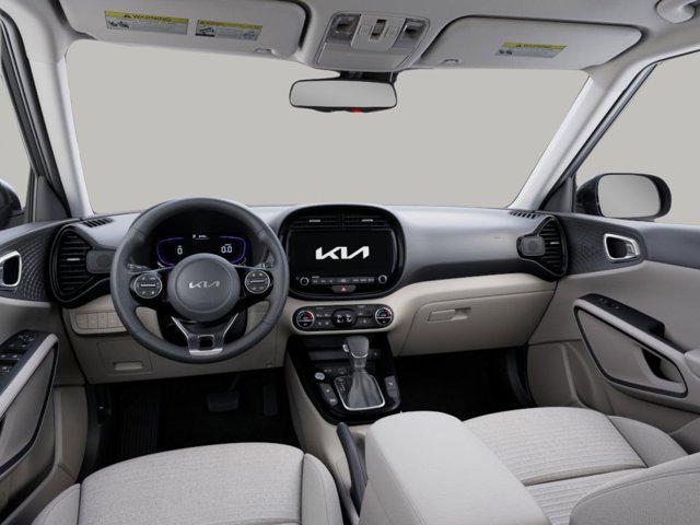 new 2025 Kia Soul car, priced at $26,360