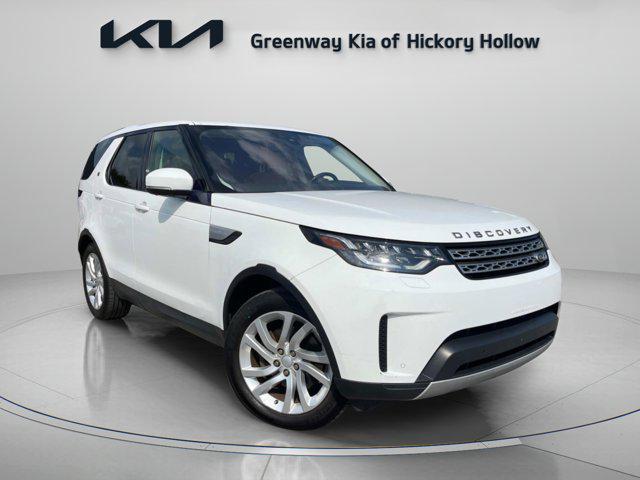 used 2018 Land Rover Discovery car, priced at $18,900