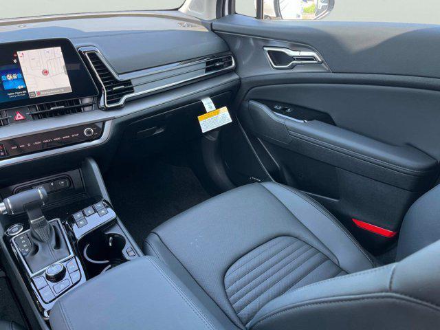 new 2025 Kia Sportage car, priced at $38,230