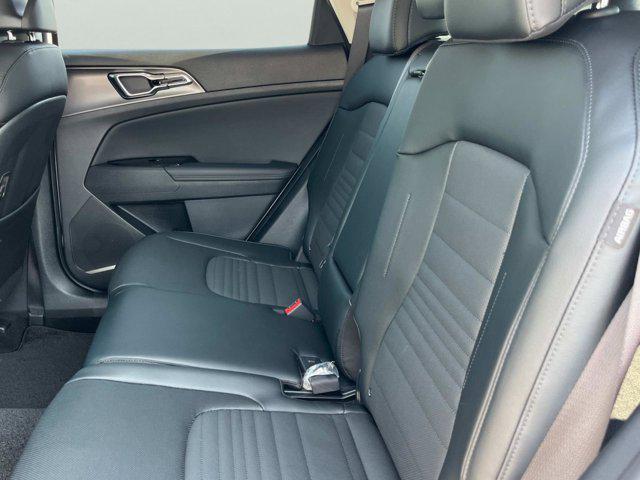 new 2025 Kia Sportage car, priced at $38,230