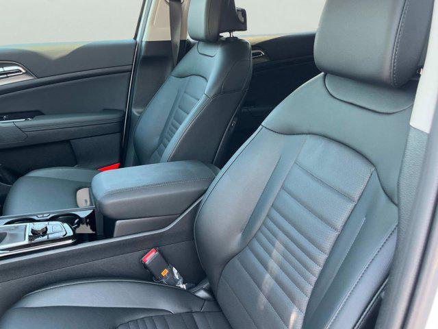 new 2025 Kia Sportage car, priced at $38,230