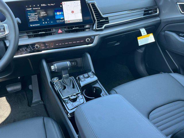 new 2025 Kia Sportage car, priced at $38,230